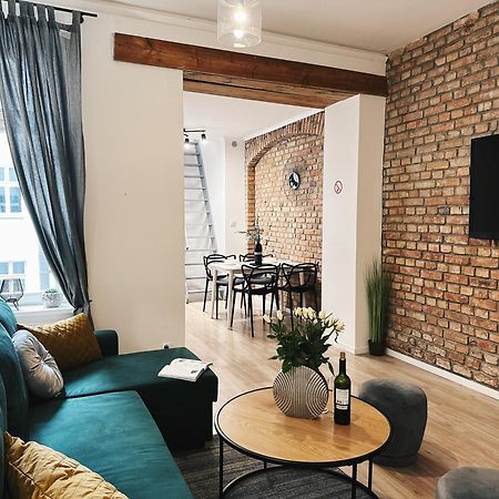 Soft Loft Apartamenty Stary Toruń Extérieur photo