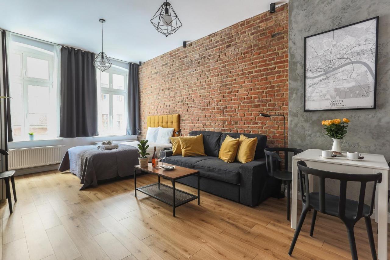 Soft Loft Apartamenty Stary Toruń Extérieur photo