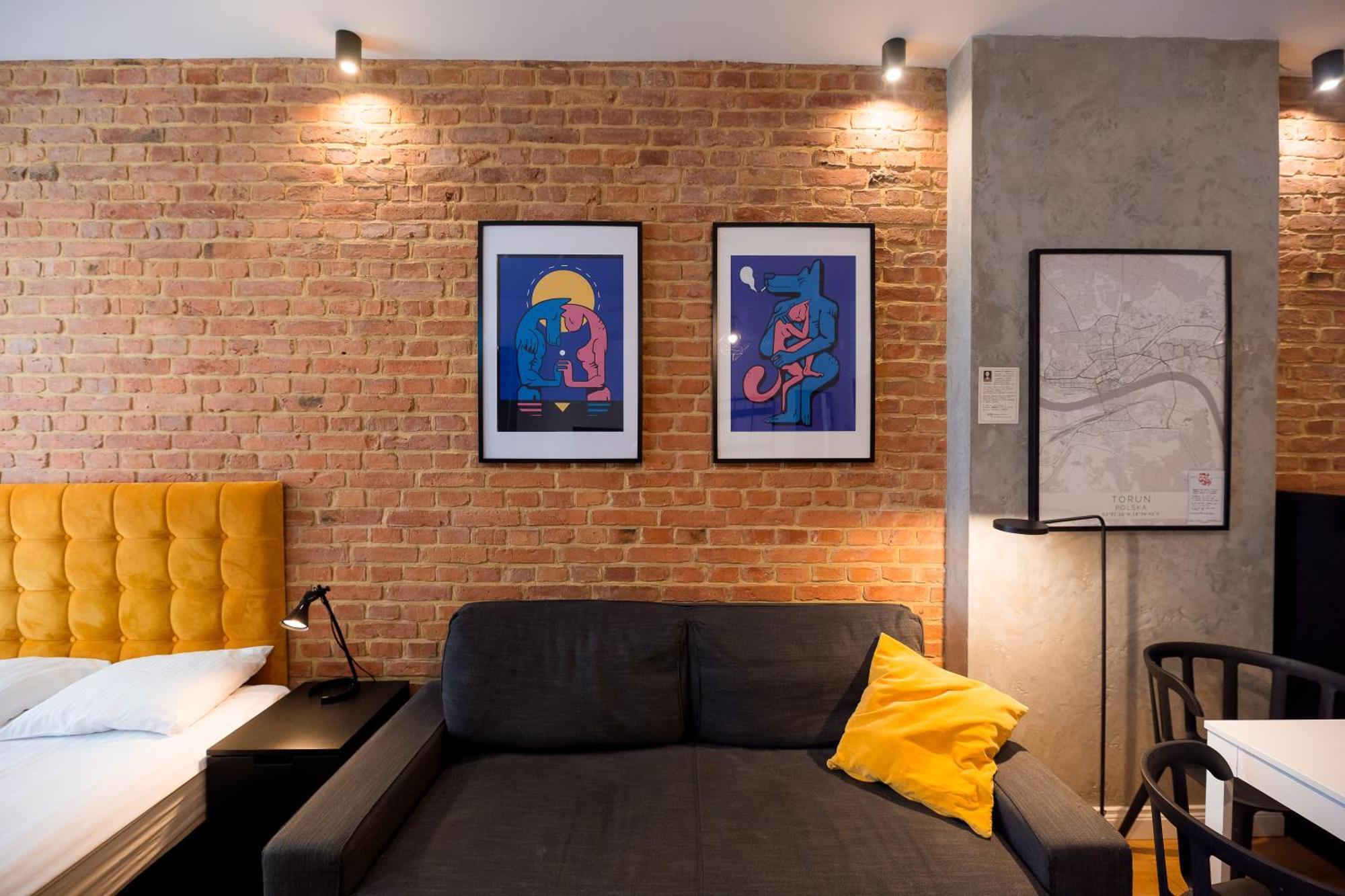 Soft Loft Apartamenty Stary Toruń Extérieur photo
