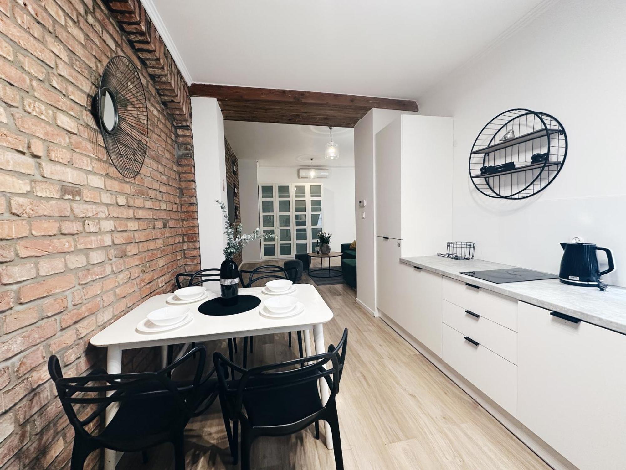 Soft Loft Apartamenty Stary Toruń Extérieur photo