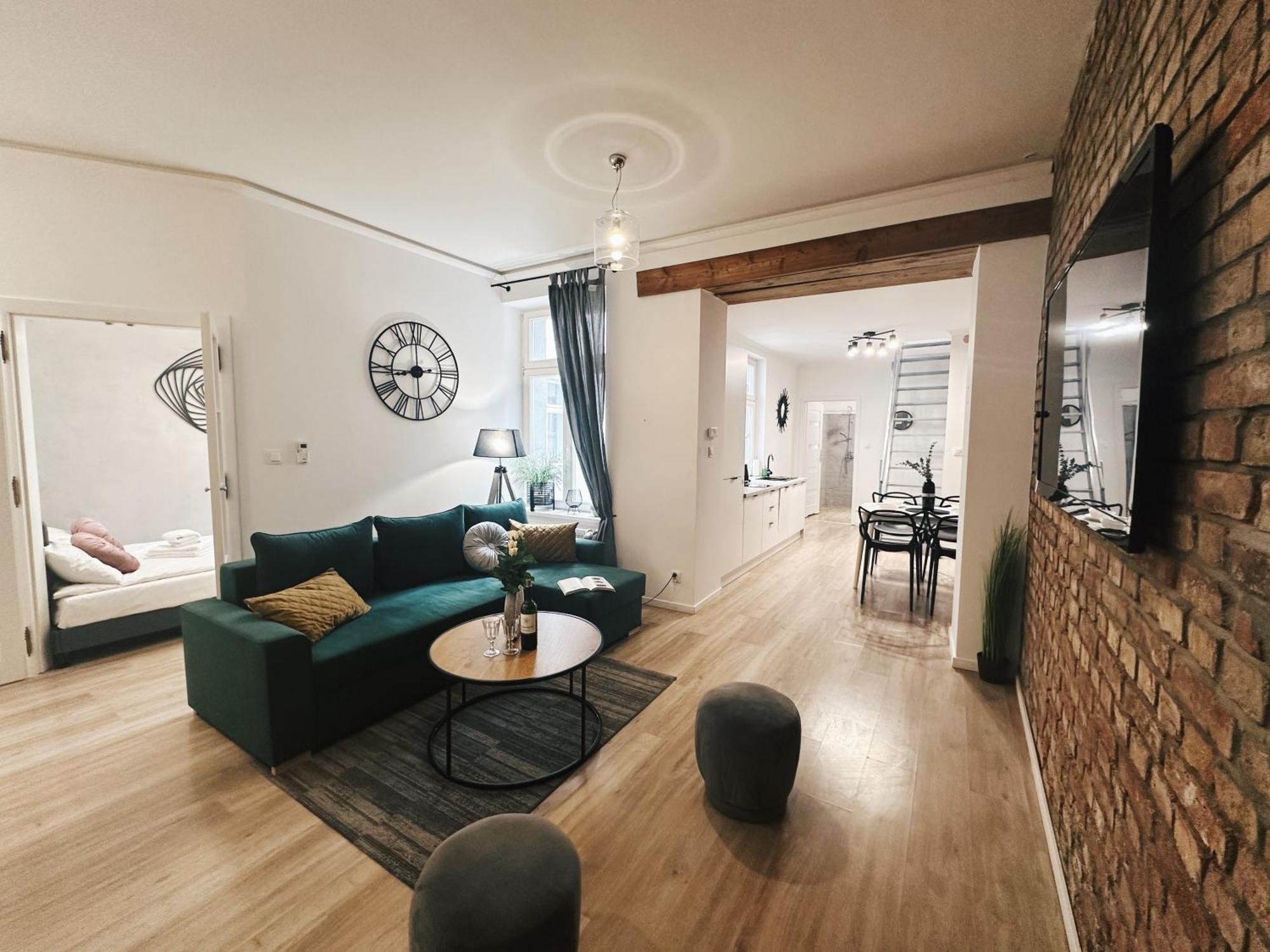 Soft Loft Apartamenty Stary Toruń Extérieur photo