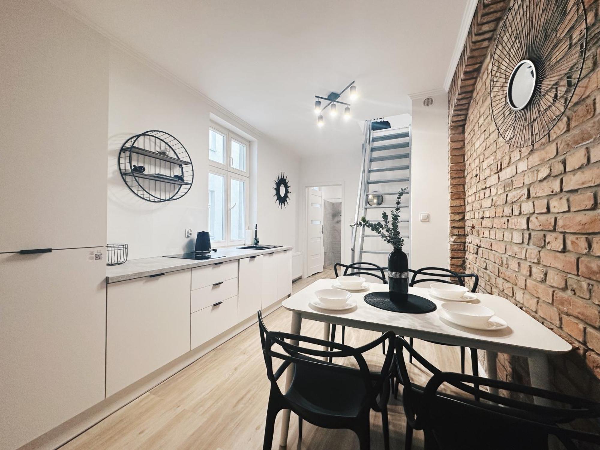 Soft Loft Apartamenty Stary Toruń Extérieur photo