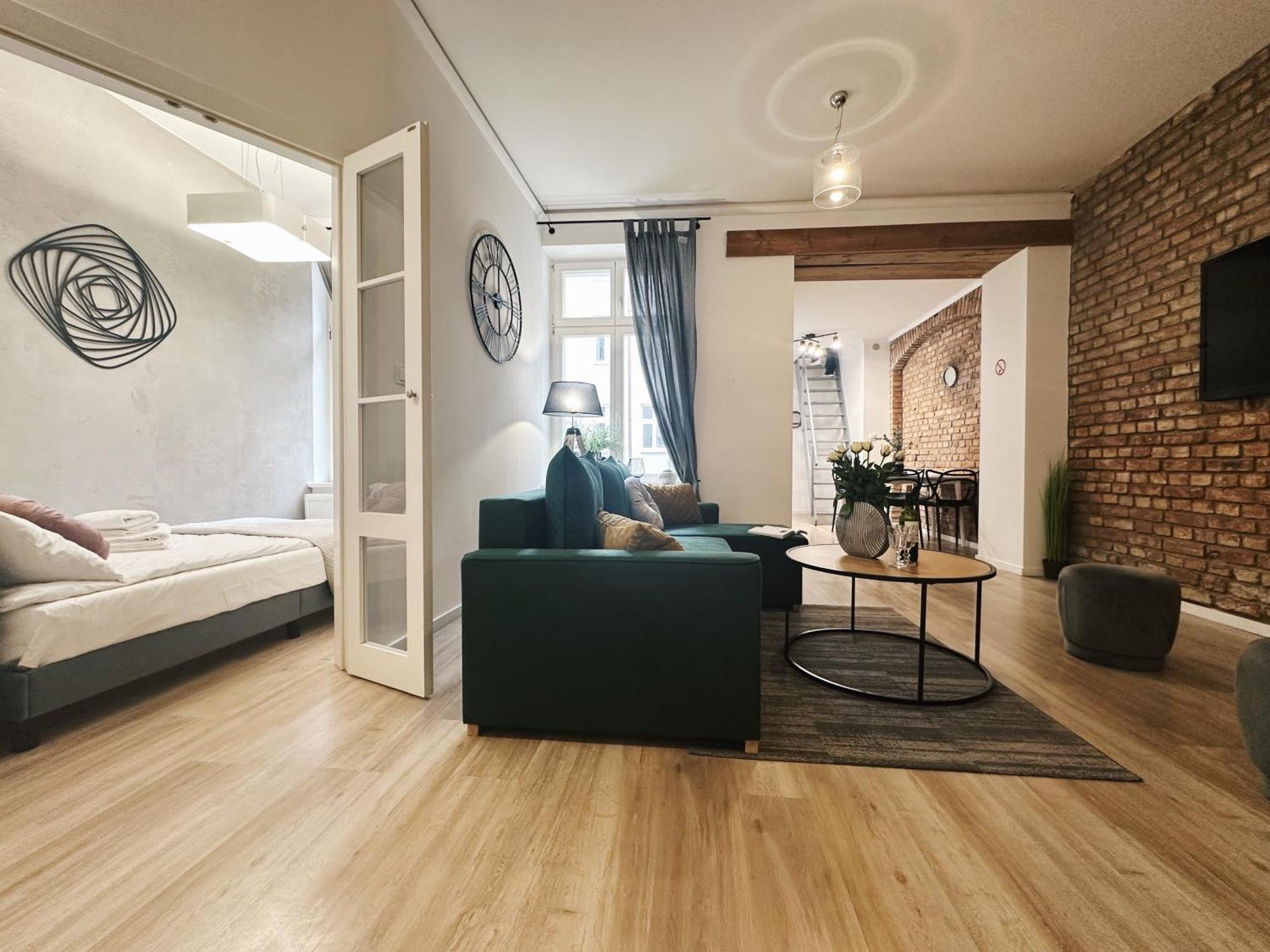 Soft Loft Apartamenty Stary Toruń Extérieur photo