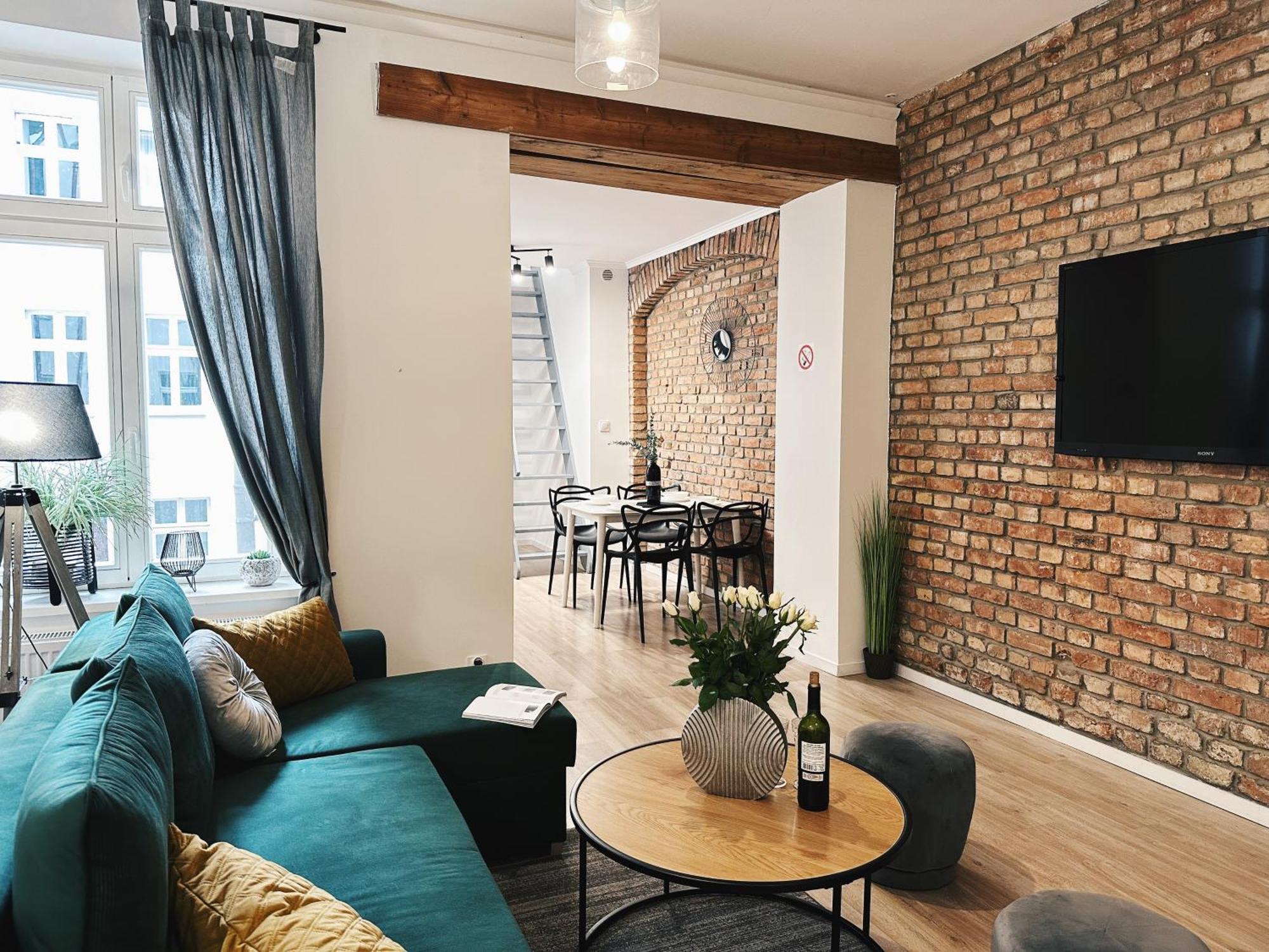 Soft Loft Apartamenty Stary Toruń Extérieur photo